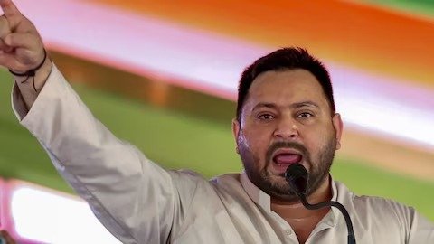 सीवान में बिहार बंद के दौरान हिंसा, तेजस्वी ने सरकार पर बोला हमला...