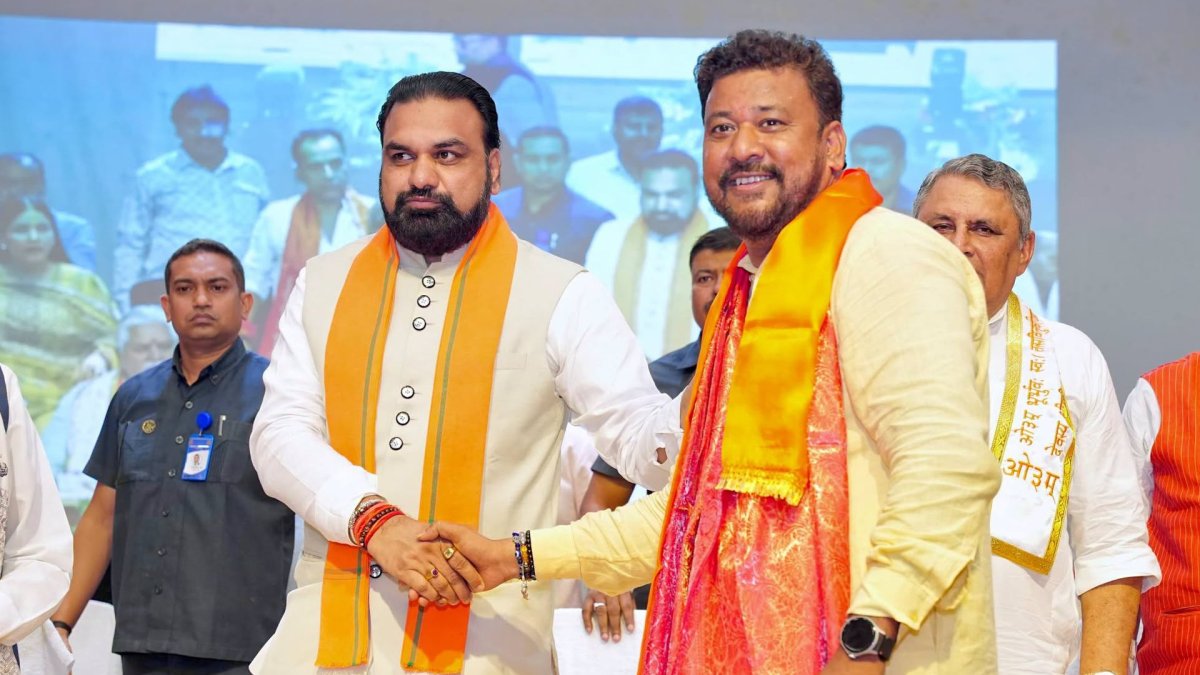 बांकीपुर उपचुनाव में BJP को झटका, उम्मीदवार अभिषेक 'बंटी' ने वापस लिया नामांकन, चुनाव से हटे
