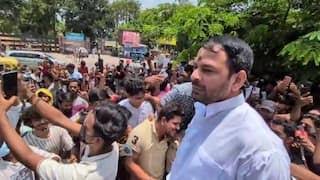 NEET को लेकर बिहार में बवाल, तेज प्रताप यादव हिरासत में, "छात्रों के लिए जान भी दे देंगे"
