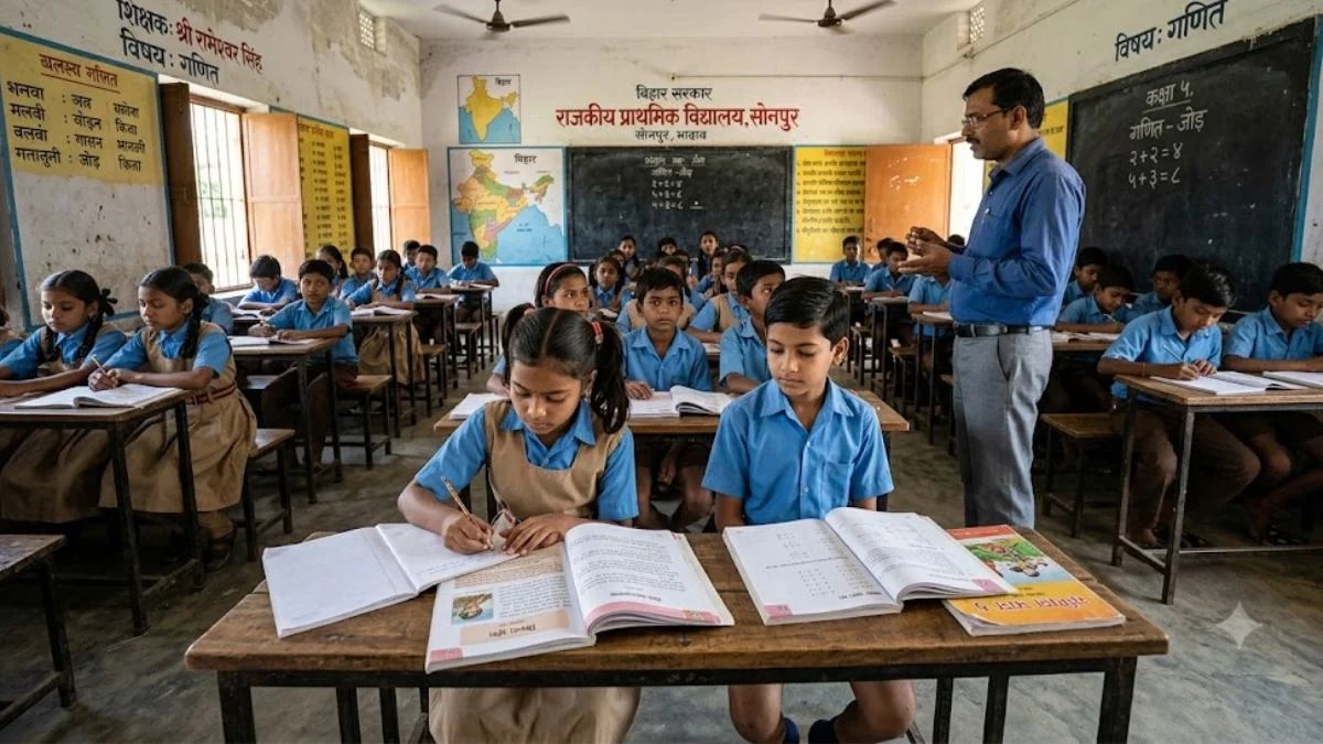 BPSC TRE 4: बिहार में 32,388 शिक्षकों की बहाली का रास्ता साफ, 1-2 दिन में शुरू होगी प्रक्रिया
