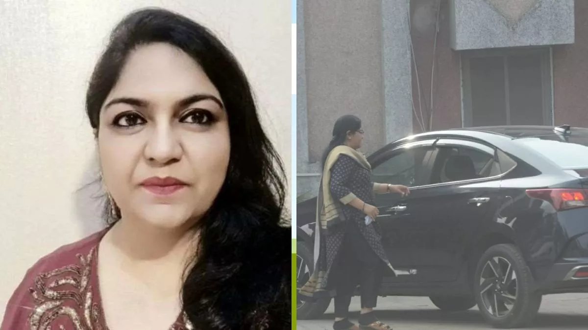 21 साल में IAS बनीं, घोटाले में जेल भी गईं...अब पूजा सिंघल फिर झारखंड सरकार में सचिव, बाबूलाल मरांडी ने उठाए सवाल