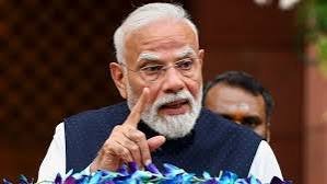 NEET पेपर लीक पर बोले PM मोदी: "भविष्य से खिलवाड़ नहीं होगा, दोषियों पर होगी कड़ी कार्रवाई"