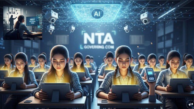 NTA में भर्तियों की बाढ़, पेपर लीक के बाद सरकार ने शुरू किया बड़ा रीस्ट्रक्चर...