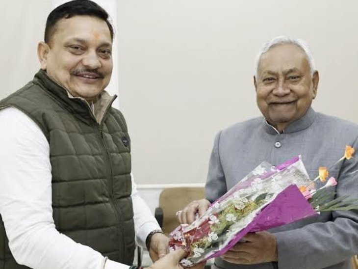 JDU में अंदरूनी घमासान: नीतीश के बाद पार्टी में खींचतान, छोटू सिंह पर 6 साल का निलंबन