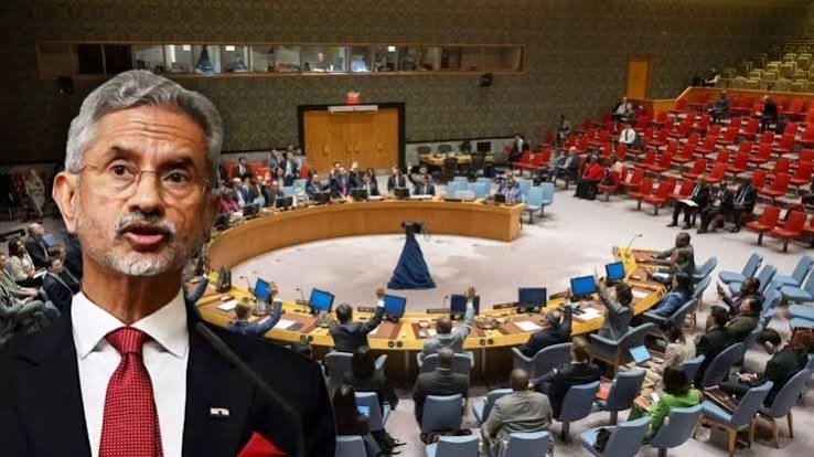 UNSC की स्थायी सीट से पहले भारत का बड़ा दांव: 2028-29 के लिए अस्थायी सदस्यता की तैयारी क्यों?