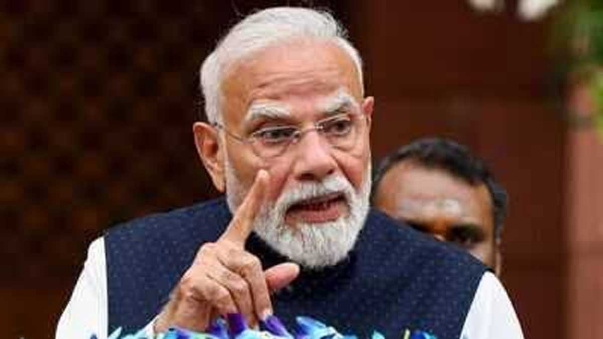 NEET पेपर लीक: PM मोदी ने किया फास्ट ट्रैक कोर्ट का ऐलान, चिराग पासवान बोले - 'छात्रों को मिलेगा जल्द न्याय'