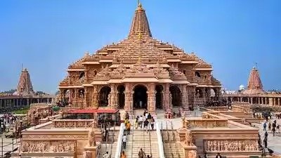 अयोध्या को मिलेगी एक और पहचान, बनेगा दुनिया का पहला "इंटरनेशनल टेम्पल म्यूजियम"