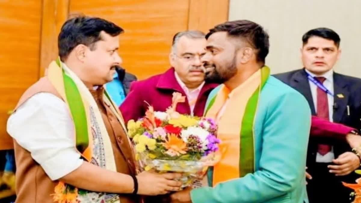 बांकीपुर उपचुनाव: BJP ने बदला उम्मीदवार, अब नीरज कुमार सिन्हा लड़ेंगे चुनाव