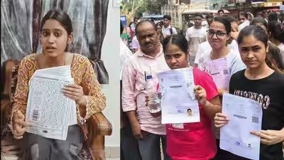 NEET UG 2026: OMR शीट को लेकर नया बवाल, NTA और छात्रों के दावे आमने-सामने