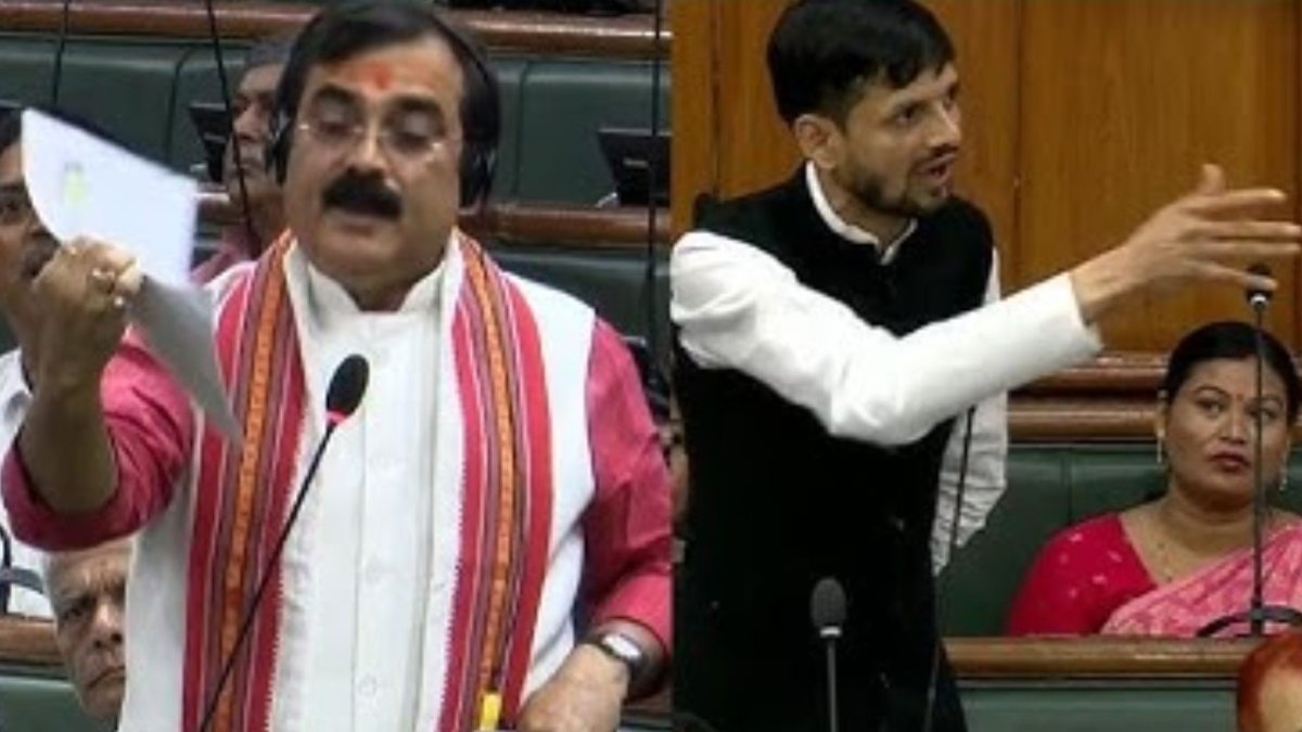 बिहार में फिर गरमाया 'भूमिहार-ब्राह्मण' मुद्दा, सदन में उठी नाम बदलने की मांग