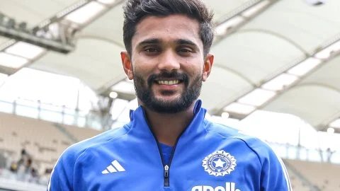  श्रीलंका टेस्ट सीरीज से बाहर हो सकते हैं नितीश कुमार रेड्डी, BCCI बरतेगा एहतियात...