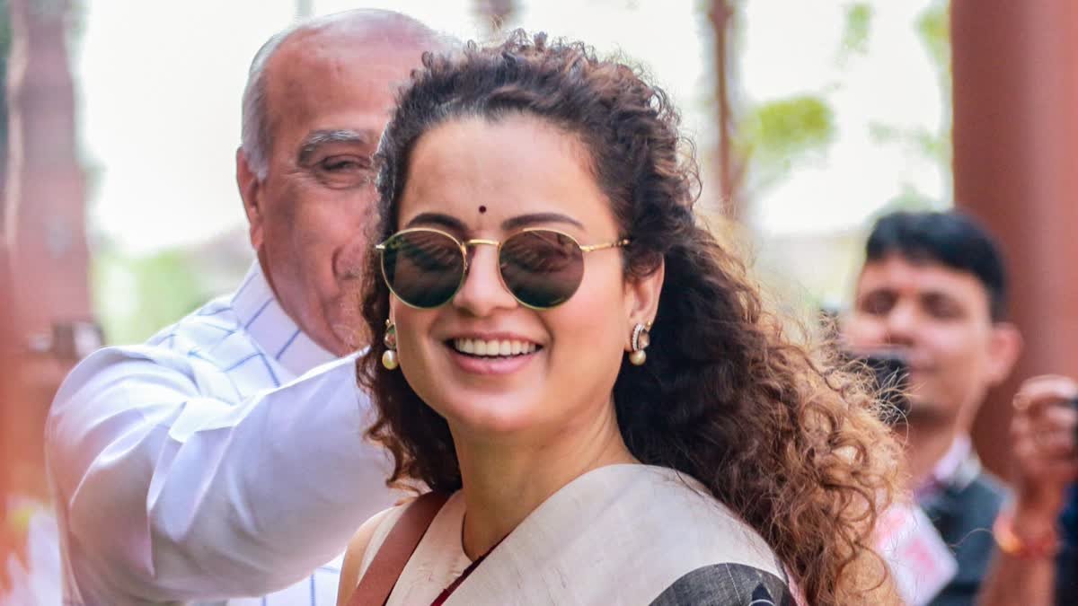 'जेनरेशन गटर' कहकर कंगना रनौत ने छेड़ा नया विवाद, Gen Z और युवा महिलाओं पर साधा निशाना...