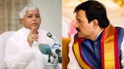 RJD को झटका: ब्राह्मण चेहरा मृत्युंजय तिवारी ने प्रवक्ता पद से दिया इस्तीफा, "सम्मान नहीं मिल रहा"