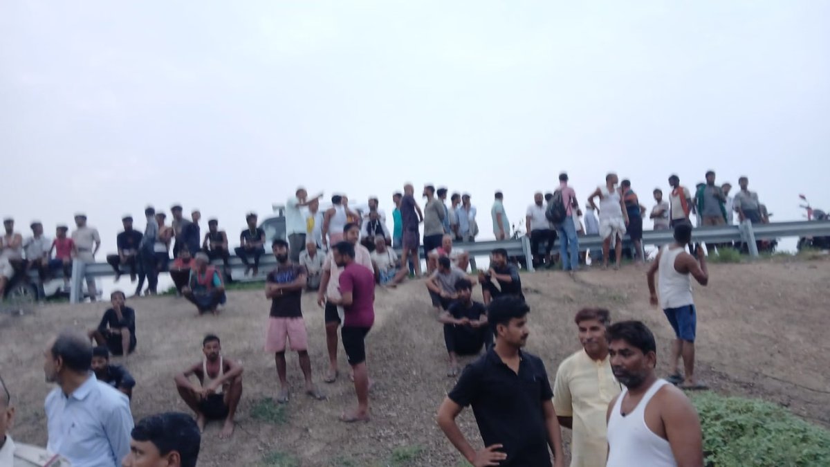  6 दिन बाद अथमलगोला से मिला बंटी यादव का शव, पहचान मिटाने के लिए टैटू गोदकर मिटाया...