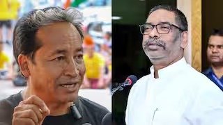 सोनम वांगचुक मामले पर झारखंड में सियासी घमासान, JMM-कांग्रेस बनाम BJP आमने-सामने.