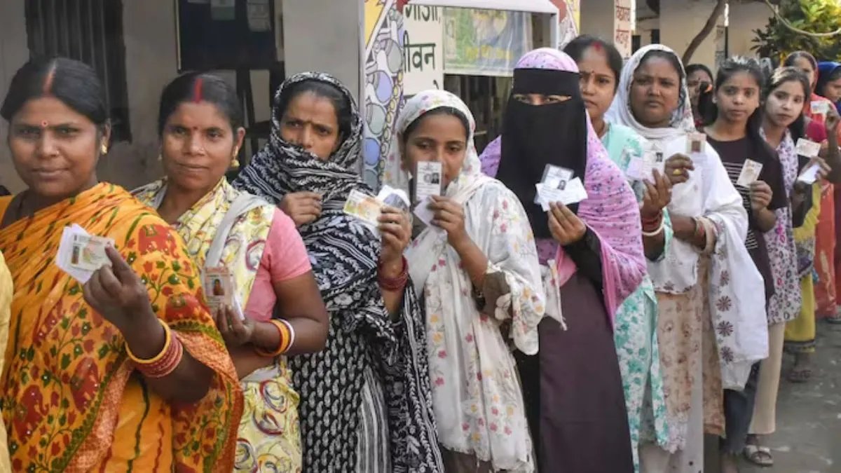 Bankipur By-election 2026: शाम 5 बजे तक 33.6% मतदान, BJP-Jansuraaj-RJD में त्रिकोणीय टक्कर