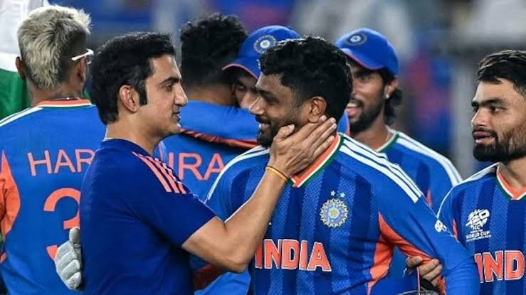 टीम इंडिया के सपोर्ट स्टाफ में बड़े बदलाव के संकेत! गौतम गंभीर के 2 साथी छोड़ सकते हैं साथ...