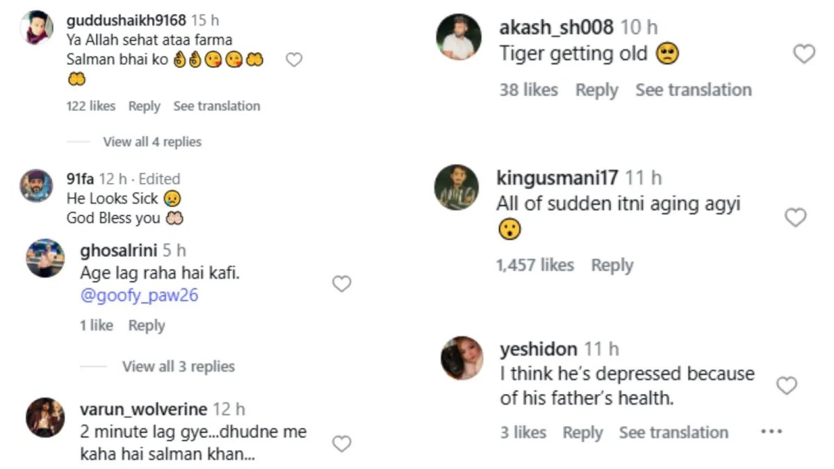 SRA इवेंट में थके-थके नजर आए सलमान खान, फैंस बोले - 'भाई की तबीयत ठीक है ना?'