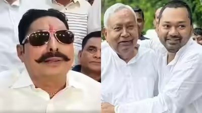अनंत सिंह ने छात्रों के समर्थन में दी सफाई, तेजस्वी पर बोले- फजूल बात नहीं करूंगा...