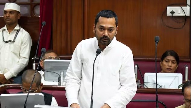 मानसून सत्र में निशांत कुमार का डेब्यू, "पिता नीतीश की विरासत को आगे बढ़ाएंगे"