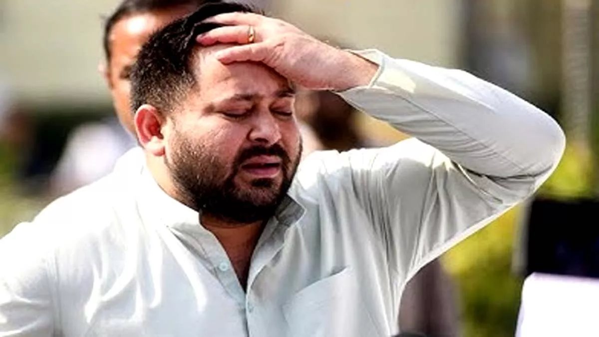 बिहार विधानसभा में गायब हुए नेता प्रतिपक्ष, BJP ने पूछा- तेजस्वी कहां हैं?
