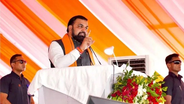 "बिहार छोड़ो या अपराध छोड़ो": भागलपुर से CM सम्राट चौधरी की अपराधियों और सोशल मीडिया ट्रोल्स को दो टूक चेतावनी