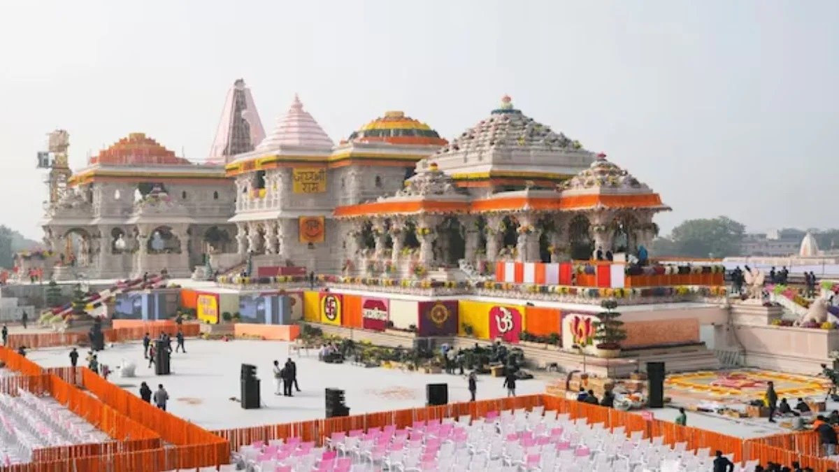 बेलगावी में RSS की 3 दिन की बैठक खत्म: राम मंदिर दानपेटी विवाद पर संघ ने मांगी पारदर्शी जांच...