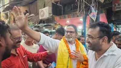 प्रशांत किशोर के चिड़ियाघर दौरे पर जेडीयू का तंज, बोले- 'छुड़छुड़िया पटाखा' हैं पीके 