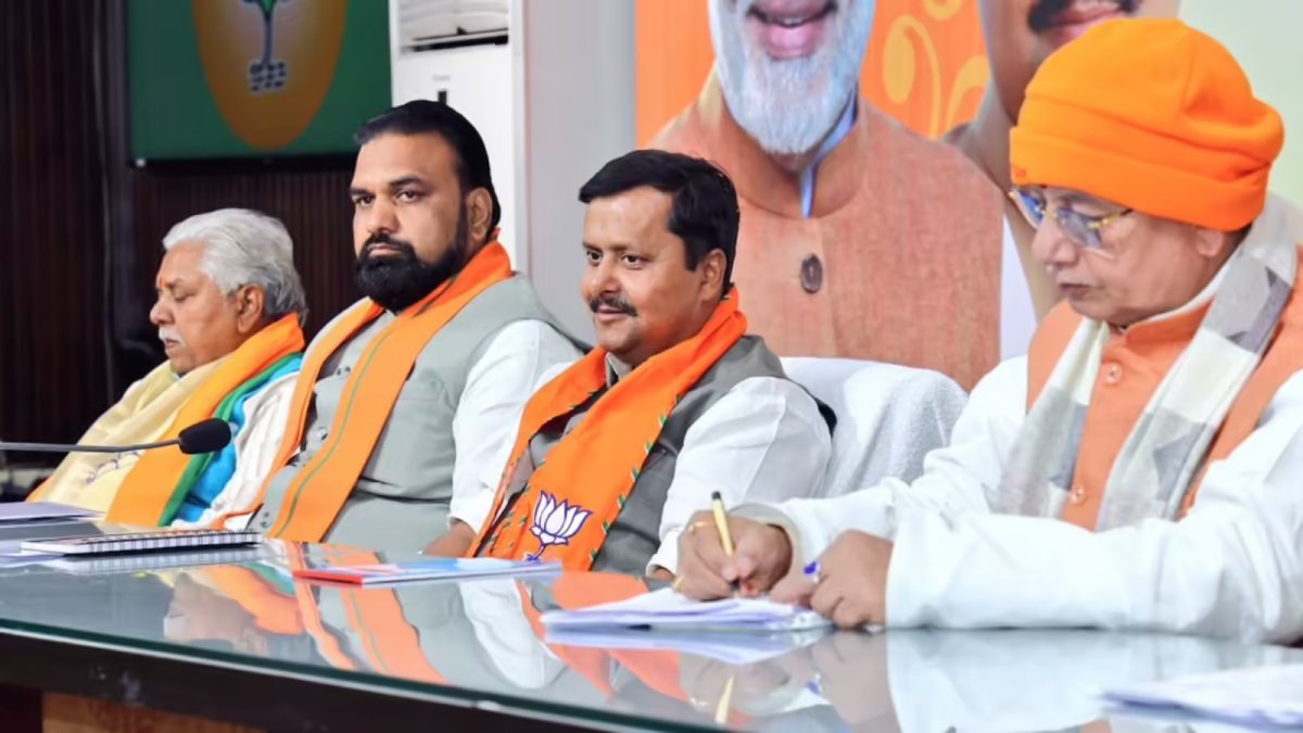 बांकीपुर उपचुनाव: BJP ने उतारे 40 स्टार प्रचारक, सम्राट चौधरी से लेकर मनोज तिवारी तक मैदान में...