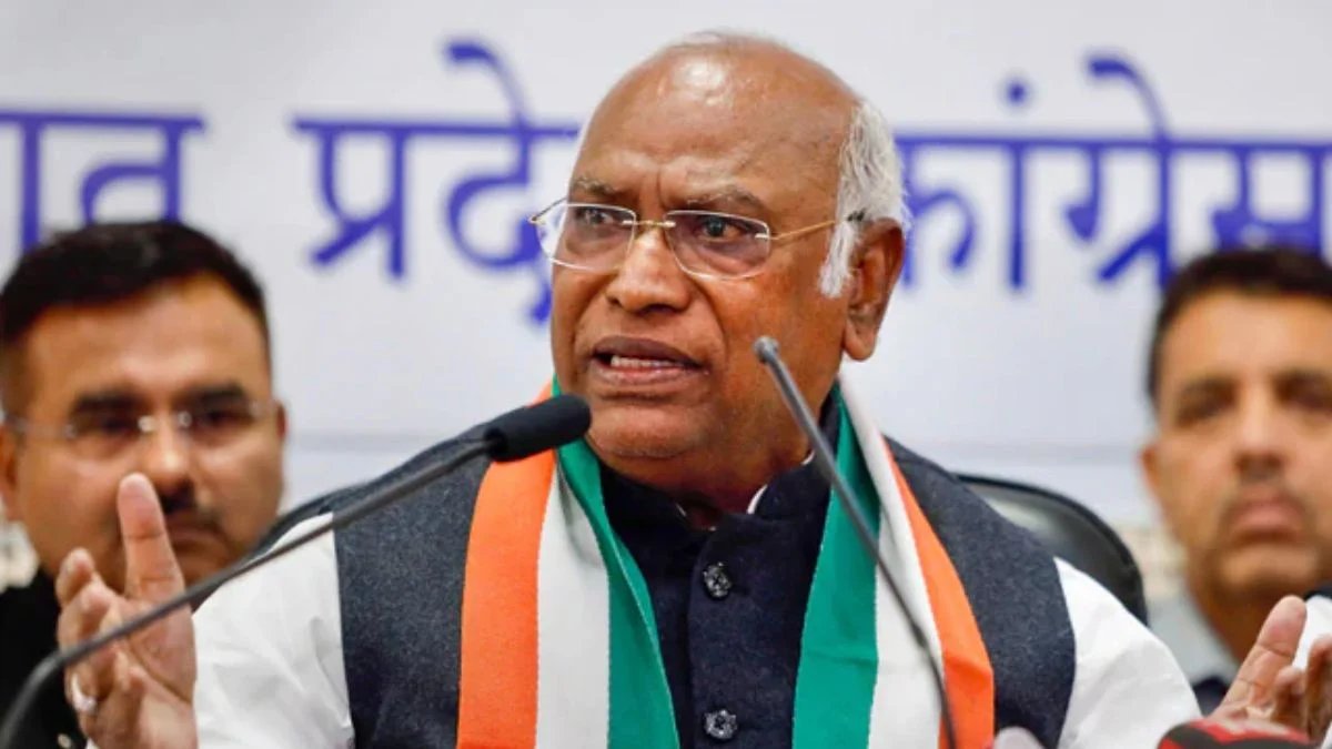 MP एथेनॉल घोटाला: खरगे का बीजेपी पर हमला, बोले- 'मध्यप्रदेश बना भ्रष्टाचार का केंद्र, 1200 करोड़ का चावल घोटाला'