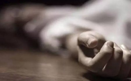 अवैध संबंध के विरोध पर पति ने पत्नी को उतारा मौत के घाट, चचेरा भाई के साथ मिलकर की हत्या...