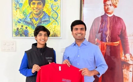 सिवान की बेटी श्रेया कौशिक का कमाल: अमेरिका की 3 करोड़ की लिंकन स्कॉलरशिप जीतकर रचा इतिहास...
