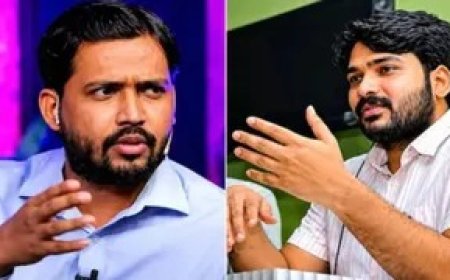  रोशन आनंद का खान सर पर गंभीर आरोप, 'शिक्षक के भेष में राक्षस'