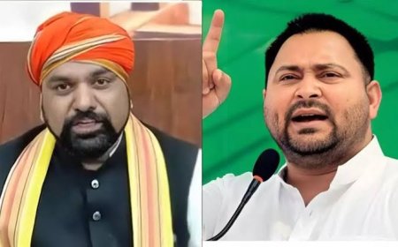 NEET आंदोलन में गिरफ्तारी पर तेजस्वी का सरकार को अल्टीमेटम, कहा- 24 घंटे में केस वापस लो...