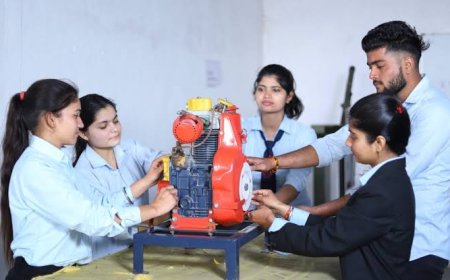 आवेदन 3.26 लाख, फिर भी खाली पड़े हैं सरकारी पॉलिटेक्निक: तीसरे राउंड में मौका...