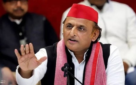 नीट पेपर लीक पर संसद में गूंजा अखिलेश का गुस्सा, कहा- "छात्रों की बात नहीं सुनी तो सड़क पर उतरेंगे"