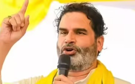बांकीपुर से भाजपा को सबक: PK का हमला, कहा- छात्रों पर लाठी का जवाब वोट से देगी जनता...
