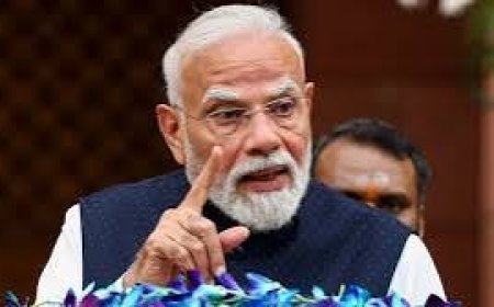 NEET पेपर लीक पर बोले PM मोदी: "भविष्य से खिलवाड़ नहीं होगा, दोषियों पर होगी कड़ी कार्रवाई"