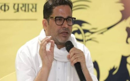 बिहार चुनाव से पहले BJP को बड़ी ताकत: जनसुराज के 2 पूर्व उम्मीदवार समेत सैकड़ों कार्यकर्ता थामे भगवा