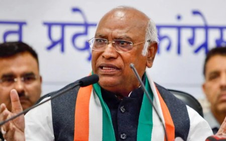 MP एथेनॉल घोटाला: खरगे का बीजेपी पर हमला, बोले- 'मध्यप्रदेश बना भ्रष्टाचार का केंद्र, 1200 करोड़ का चावल घोटाला'