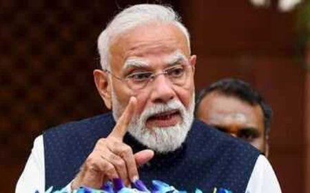 NEET पेपर लीक: PM मोदी ने किया फास्ट ट्रैक कोर्ट का ऐलान, चिराग पासवान बोले - 'छात्रों को मिलेगा जल्द न्याय'