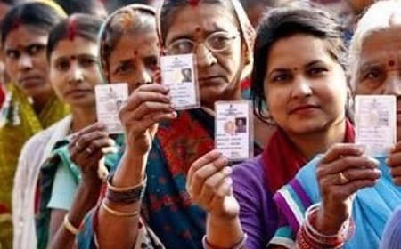 बांकीपुर उपचुनाव 2026: 3.79 लाख वोटर, 422 बूथ, 25 प्रत्याशी मैदान में - DM-SSP ने की चुनावी तैयारियों की समीक्षा
