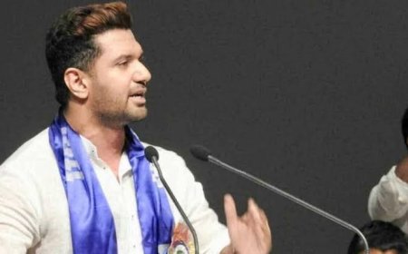 UP चुनाव 2027 से पहले NDA में हलचल: जदयू और लोजपा ने अलग से चुनाव लड़ने का बिगुल फूंका