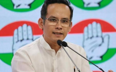 NEET पेपर लीक पर संसद में गरजे गौरव गोगोई, 21 छात्रों की मौत के लिए सरकार को ठहराया जिम्मेदार...