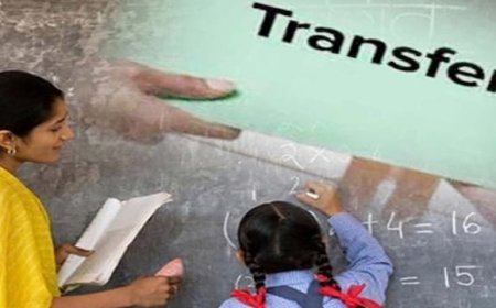  बिहार में कल से शुरू होंगे शिक्षकों के तबादले, पोर्टल पर कर सकेंगे आवेदन...