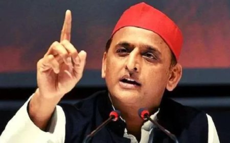  NEET से रामपुर तक सड़कों पर छात्र, अखिलेश यादव बोले - 'जौहर यूनिवर्सिटी बचाने से बचेगा भविष्य'