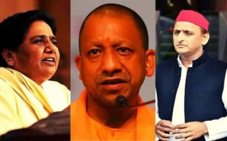 UP 2027 मिशन: 2024 के झटके के बाद योगी-बीजेपी का 'बूथ से बैटल' प्लान, PDA से कितनी टक्कर?