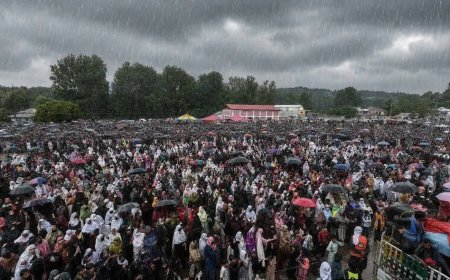 PoK में बढ़ती अशांति पर UN की चिंता: प्रदर्शनकारियों की मौत की निष्पक्ष जांच हो, JAAC पर बैन और इंटरनेट बंद गलत