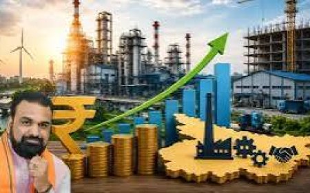बिहार में 5600 करोड़ का मेगा निवेश: बिहटा में बनेगी फार्मा और बायोटेक की बड़ी यूनिट, 1500 लोगों को मिलेगा रोजगार...
