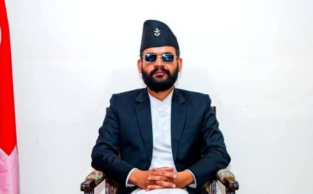 भारत आएंगे नेपाल के PM बालेन शाह, मोदी के न्योते को दी हामी..